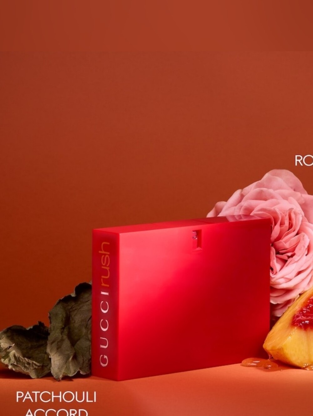 Gucci Rush, 75ml, Eau de Toilette $135